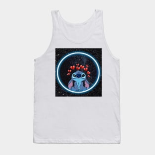 Stitch Tank Top